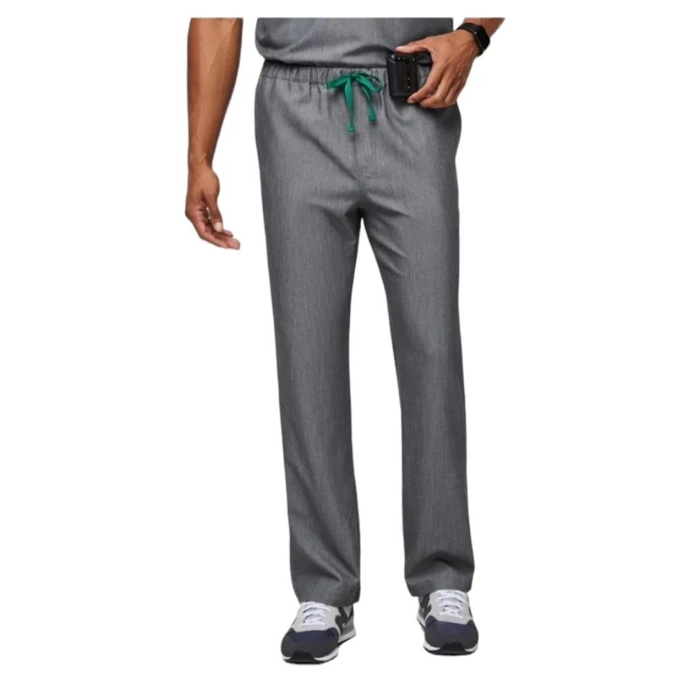 Figs‎ Pisco Basic Scrub Pants Graphite Healthcare Men's XS